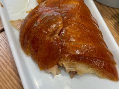 -紫光园·烤鸭(沙河物美店)
