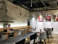 大堂-野鸽子咖啡(中航店)