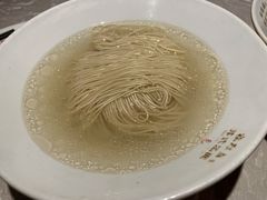 白汤面-松鹤面馆·古法焖肉面(观前店)