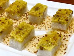 黄米果仁凉糕 -临潼印象·特色陕菜