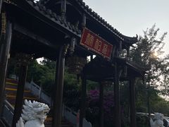 -楠柏弯休闲山庄(梨花溪店)