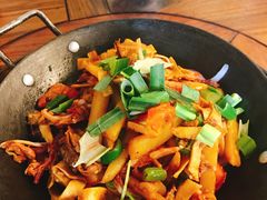 -印象老灶台三下锅·湘西本土原味菜(黄龙洞店)