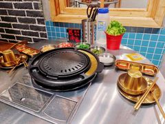 -恩泽家·果味坛子韩国炭火烤肉(白石龙店)