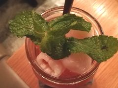 荔枝冰茶-ROAST coffee & eatery