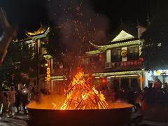 -靖西锦绣古镇景区