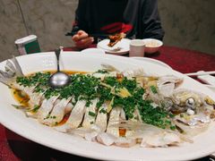 葱油白条500克-群乐饭店(滨安路店)