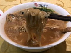 -何记面馆(龙泉山店)
