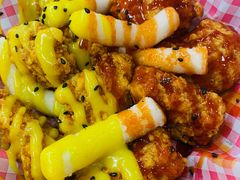 -三餐季年糕火锅(韩乐坊店)