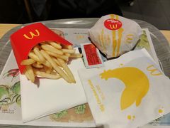 -麦当劳(龙湖北京大兴天街店)