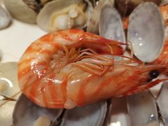 -马路边上·小海鲜烧烤(八一路店)