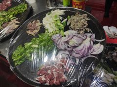 -正宁路小吃夜市