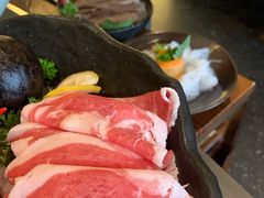 雪花牛肉-捞王锅物料理(上海世茂广场店)