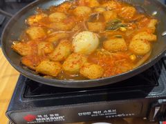 -山海珍味韩国料理(奥城店)