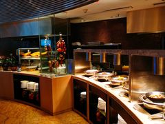 自助取餐区-好日子皇冠假日酒店·君怡咖啡厅(特美思大厦店)