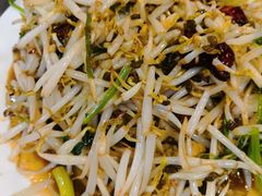 辣炒豆芽-宗泉烤全羊·烤羊腿·家常菜(解放东路店)