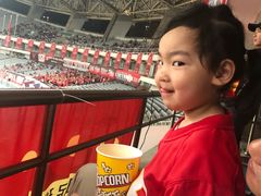 -八万人体育馆-外场足球场