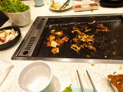 -韩时烤肉(丰科万达广场店)