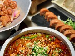 -绿茶餐厅(二七万达店)