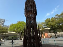 -静安雕塑公园