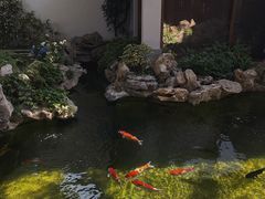 -鲤院·新中式美学·庭院餐厅(夫子庙店)