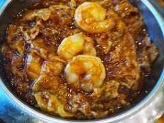虾仁独面筋-津菜宋记老房子(鼓楼店)