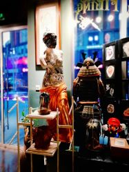 店内环境-周忆刺青原创设计定制