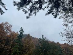 -沂蒙山旅游区云蒙景区(蒙山国家森林公园)