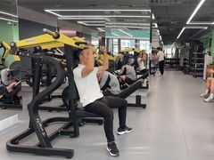 -优享健身(三元桥店)