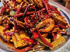庆峰秘制六月黄-庆峰龙虾烧烤(合肥一店)