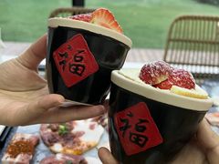 -柠檬花院烤肉·会议团建·聚会·求婚(三圣乡店)
