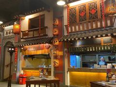 -南京大牌档(龙江新城市广场店)
