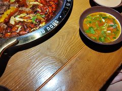 -受气牛肉·重庆耙牛肉(来福士店)