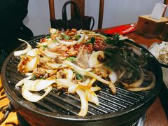 -赵胖炙子烤肉&深夜酒馆(簋街店)