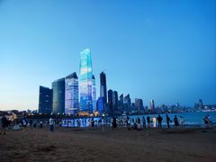 -青岛第三海水浴场