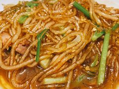 肉末粉条-绿茶餐厅(华联万柳店)