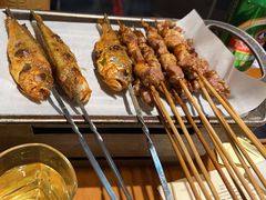 -聚点串吧·北京烧烤(赵登禹路店)