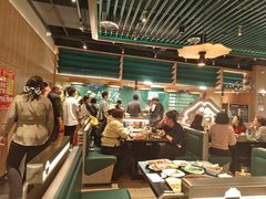 -梨花自助烤肉(西三旗万象汇黑金店)
