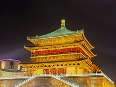-西安钟楼