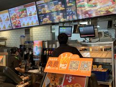 -汉堡王(北京三里屯购物中心)