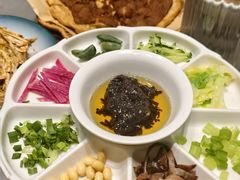 -黑窑厂糖油饼烤鸭·清真菜(旗舰店)