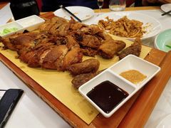 -晋阳春·山西菜·北京烤鸭(交大店)