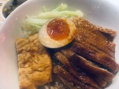 金奖卤鹅肉饭-陈鹏鹏潮汕菜(宝安机场T3航站楼店)