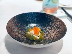 蟹肉大马哈鱼籽-二十四单 淮扬新味