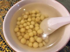 鸡头米甜汤-新聚丰菜馆(太监弄店)