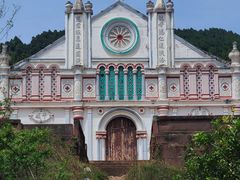 -舒家湾天主教堂