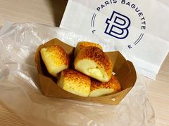 一口奶油芝士面包-巴黎贝甜(华堂新辰汇店)