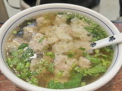 -老谢野馄饨(延安路店)