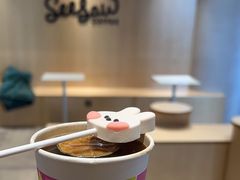 -Seesaw Coffee(西岸凤巢店)