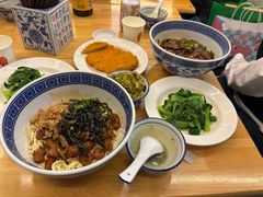 -沪西老弄堂面馆(定西路店)