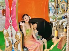 -南宁方特东盟神画